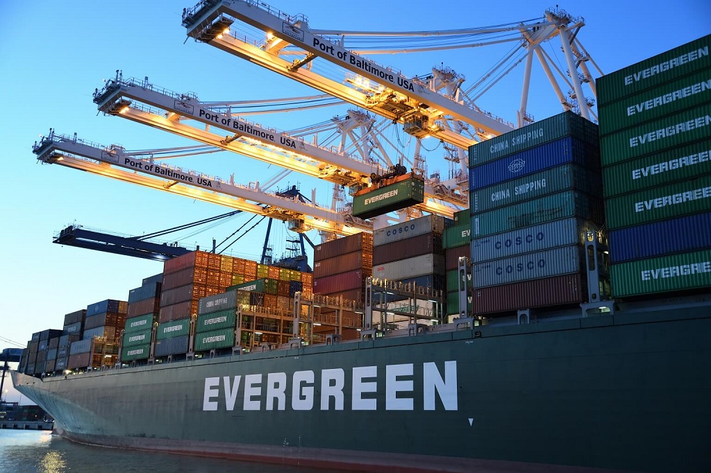 logistic containers